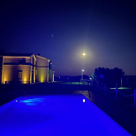 Agriturismo Nido Delle Rondini Macerata Extérieur photo