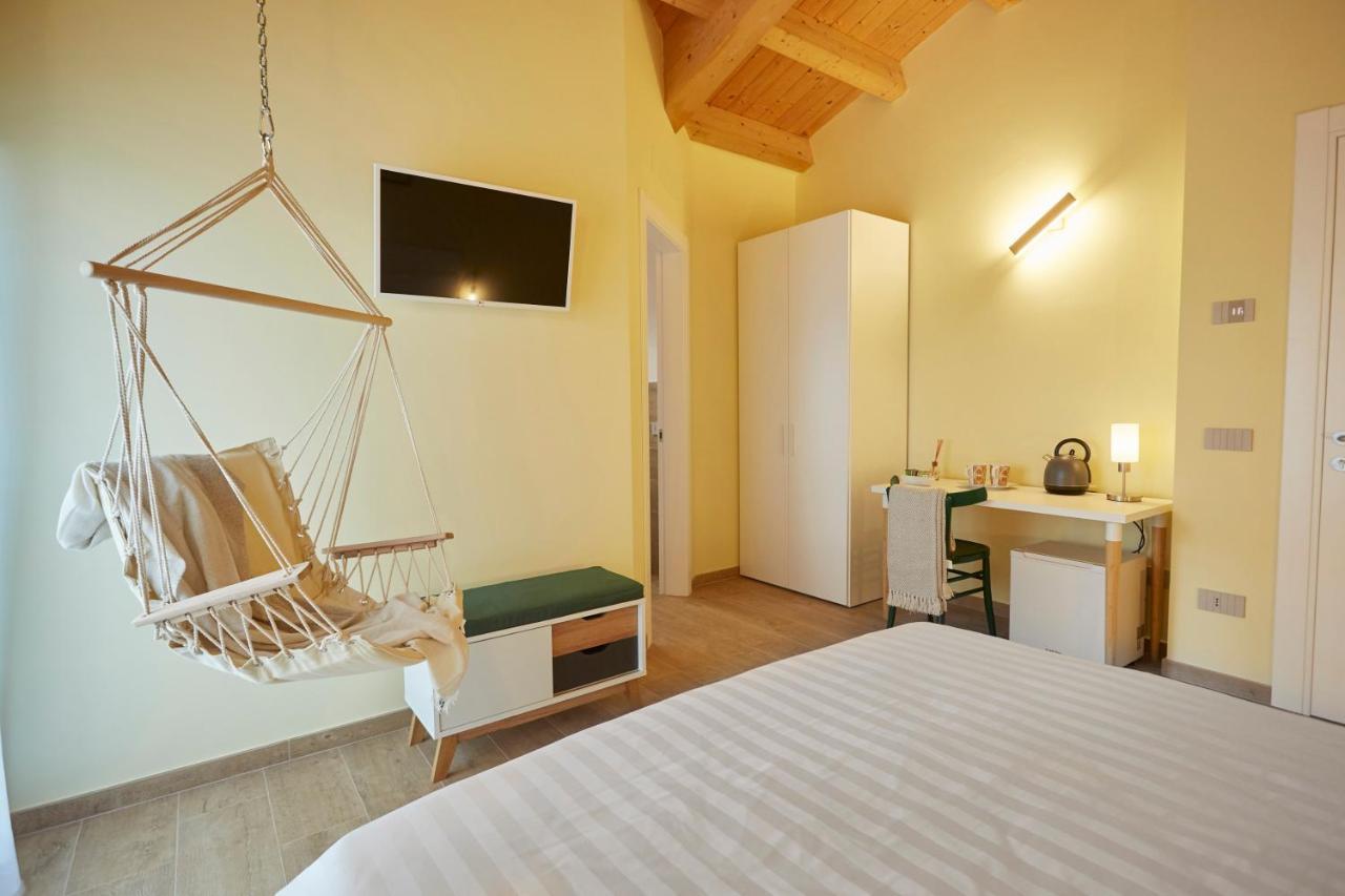 Agriturismo Nido Delle Rondini Macerata Extérieur photo