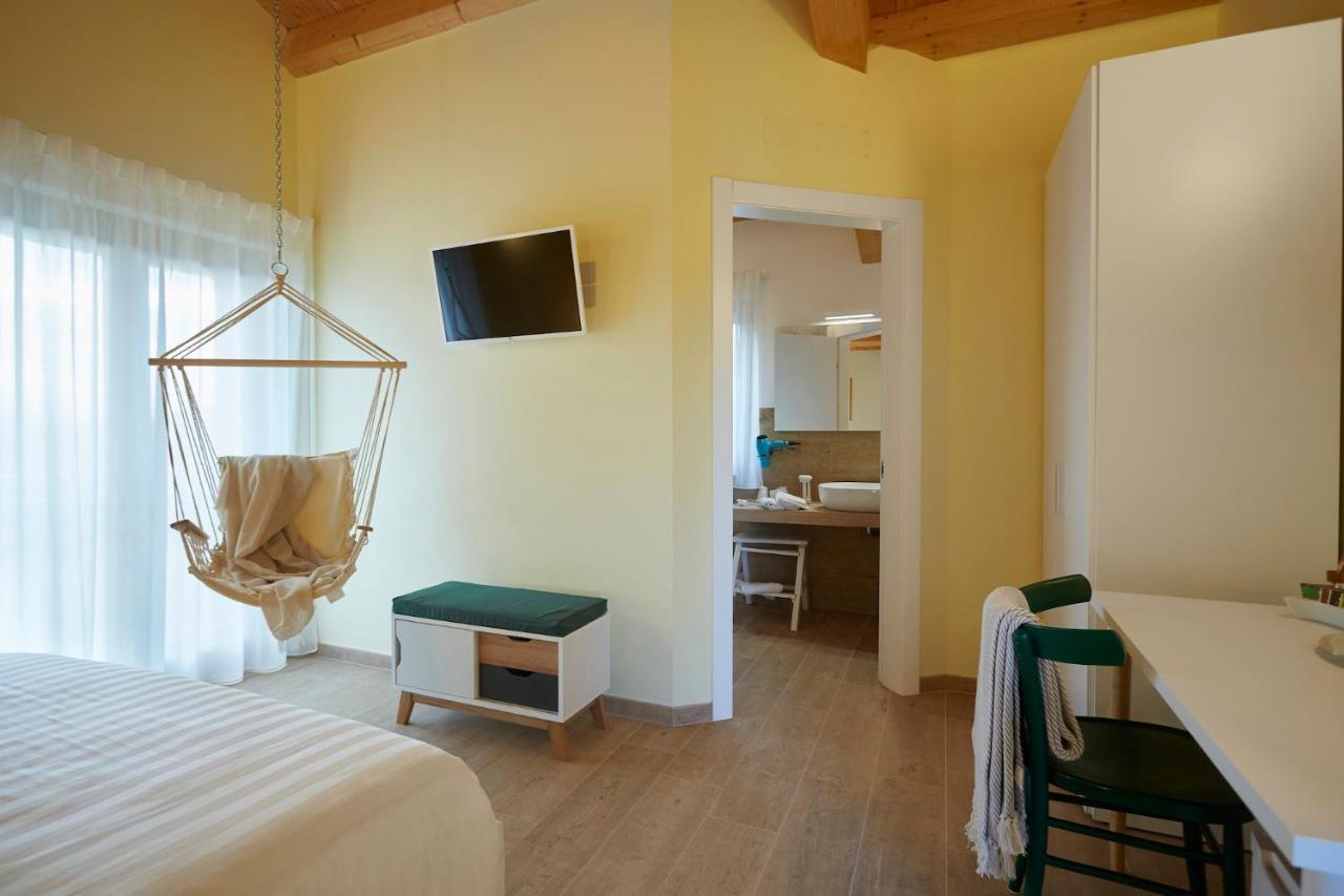 Agriturismo Nido Delle Rondini Macerata Extérieur photo