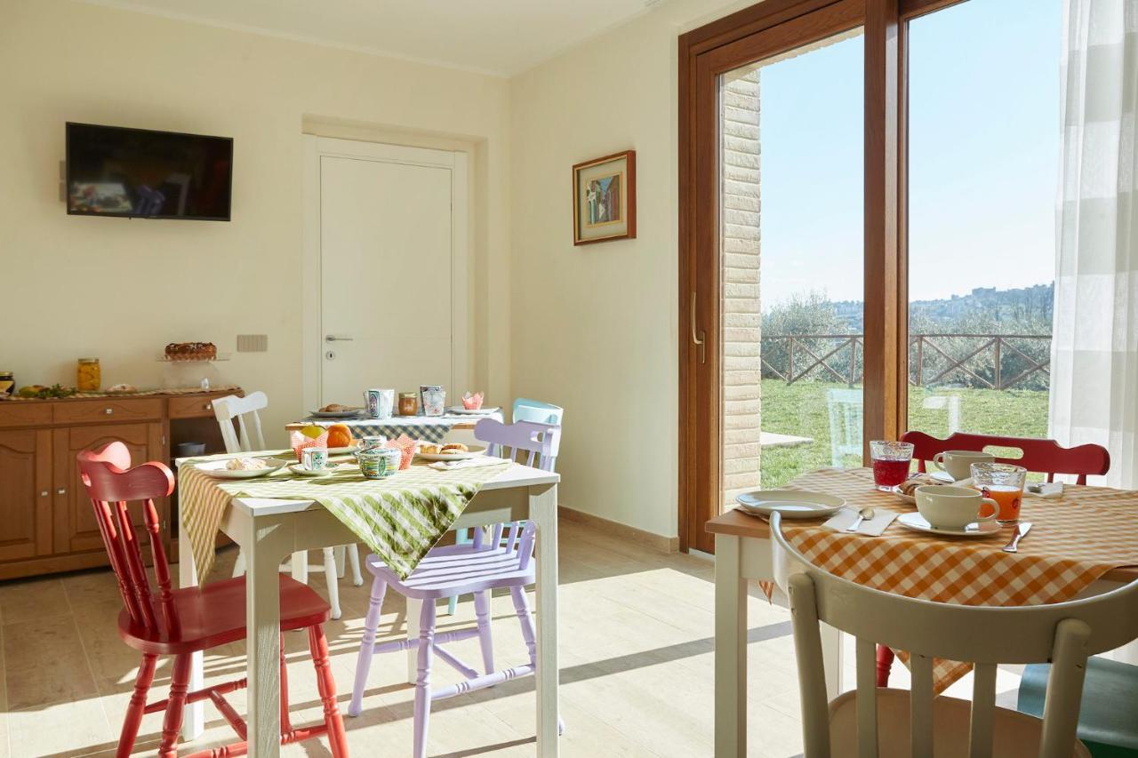 Agriturismo Nido Delle Rondini Macerata Extérieur photo