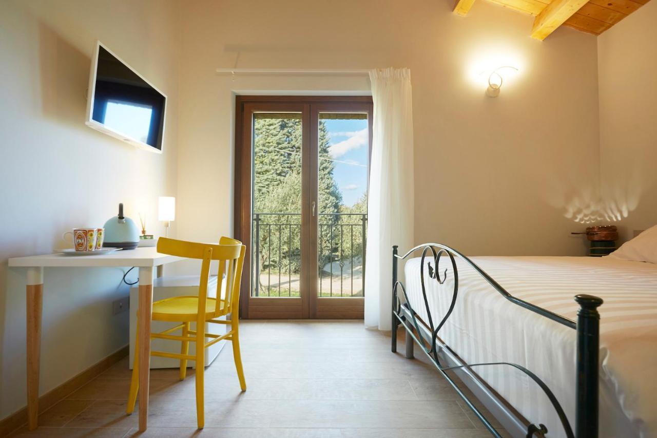 Agriturismo Nido Delle Rondini Macerata Extérieur photo