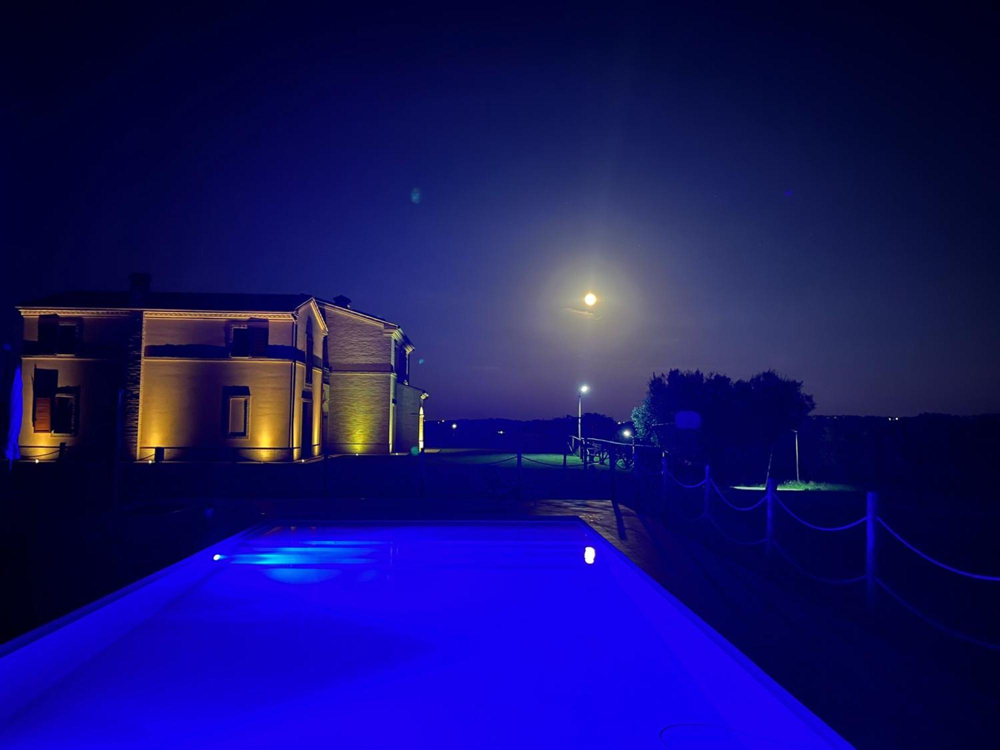 Agriturismo Nido Delle Rondini Macerata Extérieur photo